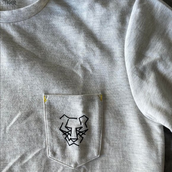 Asicstiger (Asics Tiger) White T-Shirt - Picture 2 of 5